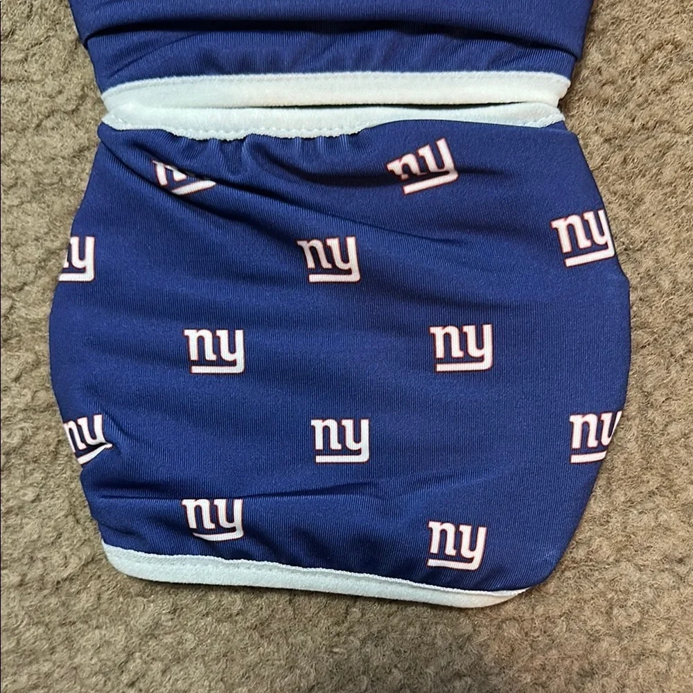 NFL Giants Reusable Face Cover 3 Pack